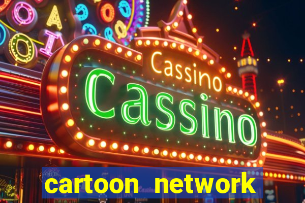 cartoon network site antigo